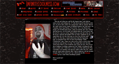 Desktop Screenshot of creed.infinitecoolness.com